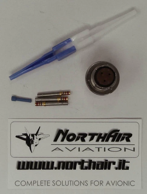 Spina A 7 Poli, Connettore A 7 Poli, Spina A 7 Poli, Spina Per - Foto 10