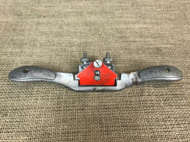 Vintage Stanley Wood Working Joiners Spokeshave Tool
