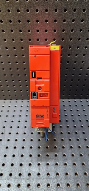 CONVERTIDOR DE FRECUENCIA SEW Eurodrive MC07B0005-5A3-4-00 Movitrac B ...