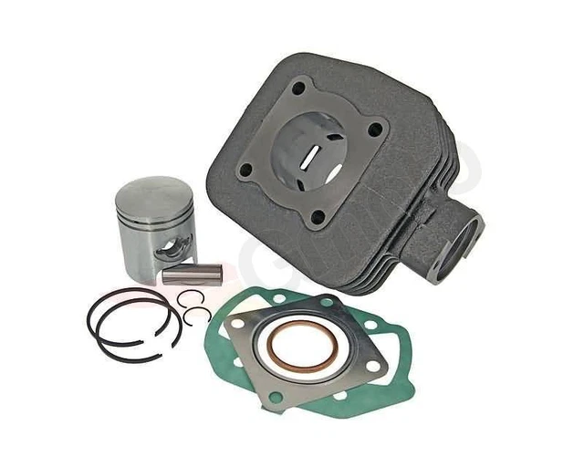 Kit cilindri 50 cc per Peugeot Buxy Speedfight Trekker 50 sdraiato AC
