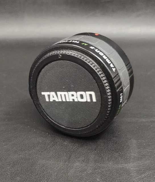 Teleconvertidor Tamron-F 2x Pz-AF BBAR MC7 para Pentax K/AF Japón