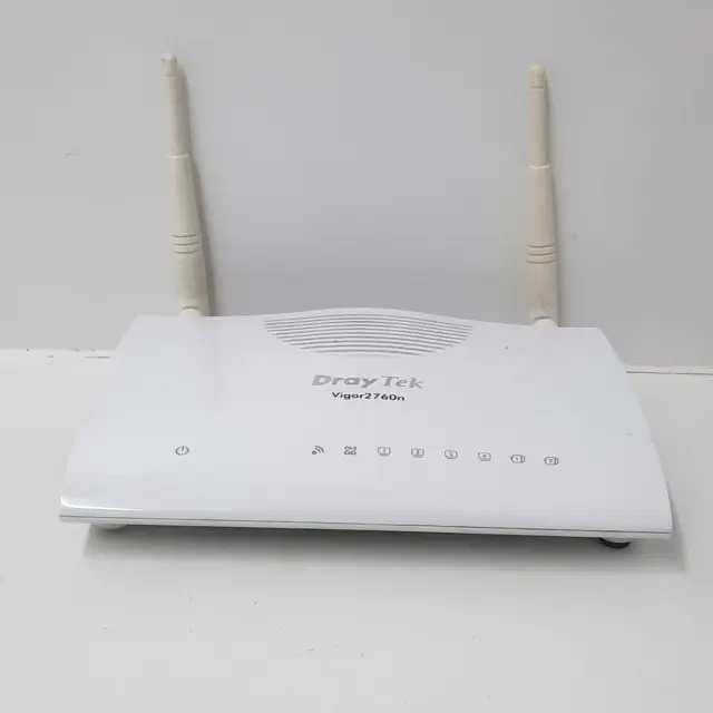 Draytek Vigor 2760N 2.4Ghz Fast VDSL2 ADSL2+ Wireless Firewall VPN Router