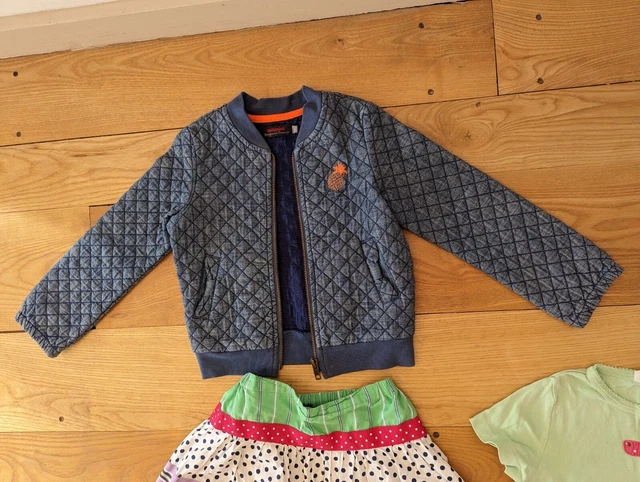 pacchetto vestiti ragazze età 3-4 anni. Mini Boden, Catimini, Gap, John Lewis 2