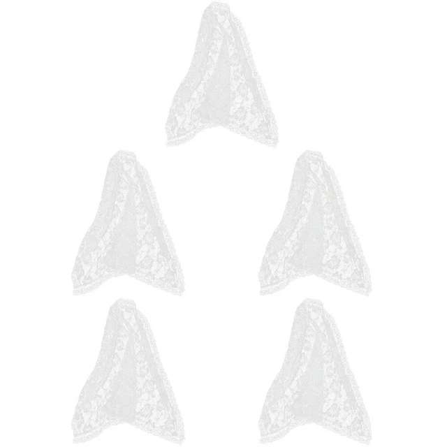 5x Catholic Church Chapel Veil Head Lace Mantillas for Church Women