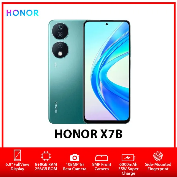New&Unlocked) HONOR 70 5G BLACK 8+256GB Dual SIM Octa Core Android Cell  Phone