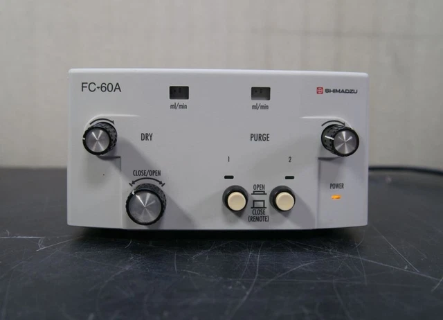 Shimadzu FC-60A Flow Controller