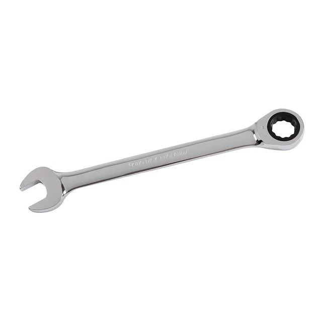 King Dick KGW3412 Cliquet Clé Mixte Métrique 12mm