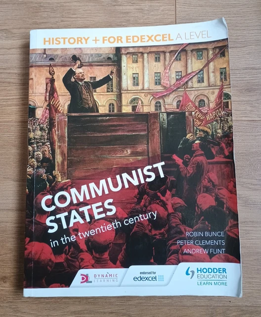 HISTORY+ FOR EDEXCEL A Level Communist States in the Twentieth Century ...