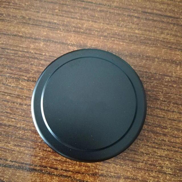 Metal Lens Cap Cover for Ricoh GR GR2 GRII GR3 GR III GR3X Camera Lens Protector