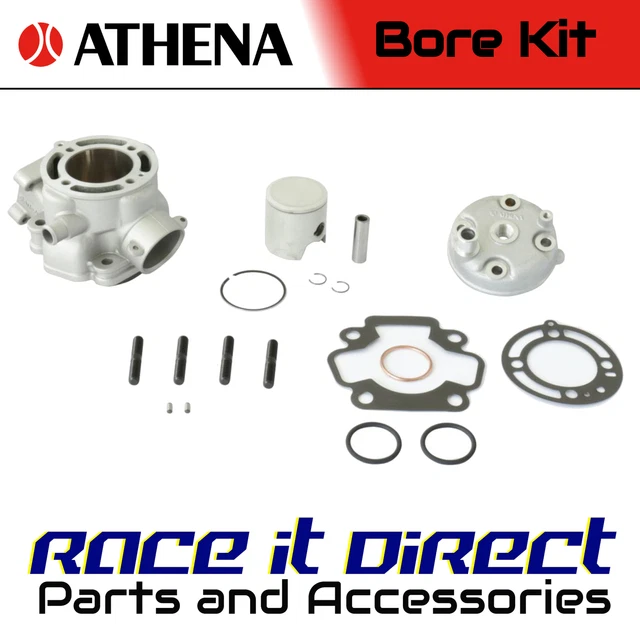 Mitaka Racing Piston Kit For Kawasaki KX65 – 44.50mm Bore (44.46mm)