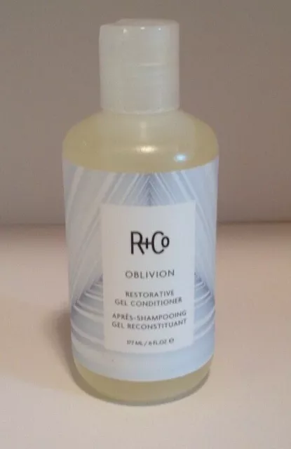 R+Co Oblivion Restorative Gel Conditioner 6 oz