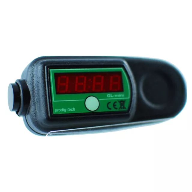 Extremely Precise Digital Car Paint Layer Thickness Meter Gauge Coating Tester