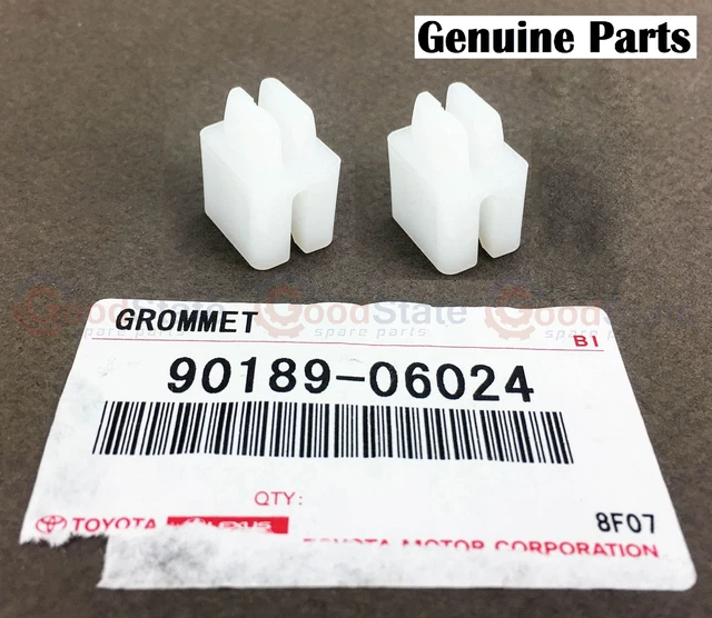 Genuine Toyota Land Cruiser 80 Brake & Clutch Pedal Pad Rubber | UK