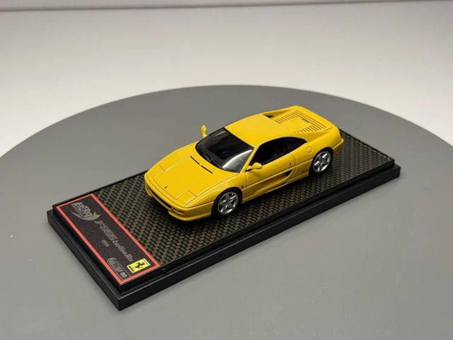 BBR CALSITO DELUXE Ferrari 488 Spider gloss black CDL146