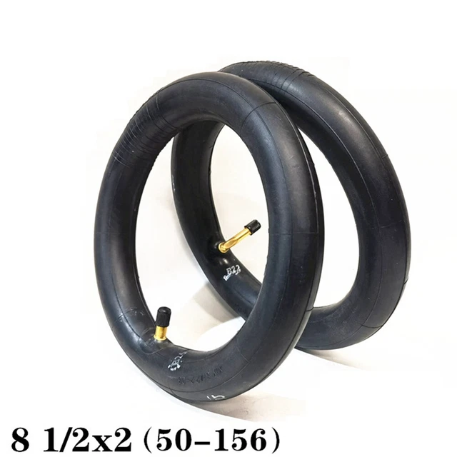 Extérieur SPORTS Pneu Intérieur Tube for Trottinette Électrique Rechange 21.6cm