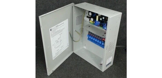 Altronix Power Supply AL400ULACMCB