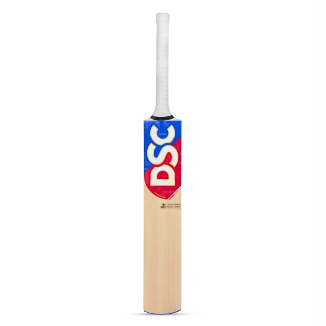 DSC Intense Clout Kashmir Willow Cricket Bat Short Handle Mens