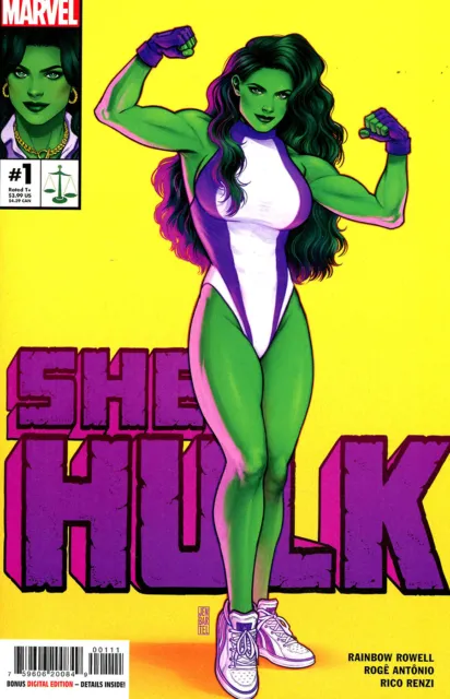 2022 She-Hulk Listing #4 -13 Available With Variants You Pick The Issue
