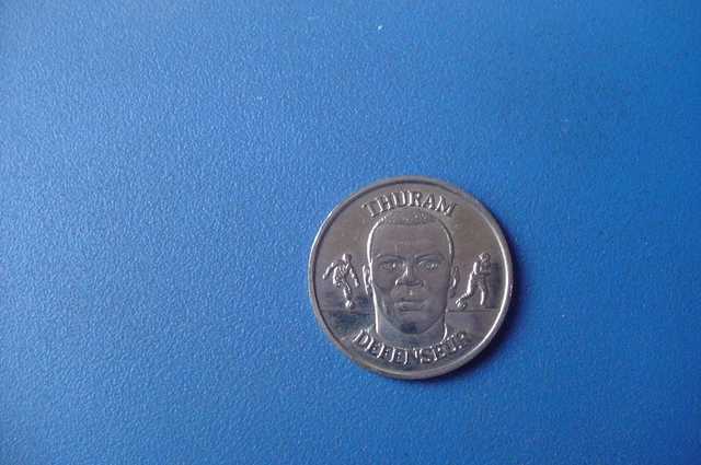 Token - Federation Francaise de Football - Continent Equipe de France