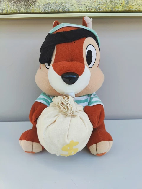 Borsa Da Viaggio Cartoon Chip E Dale – Trolley In Poliestere Per Fan Disney – Regalo Per Ragazze E Donne