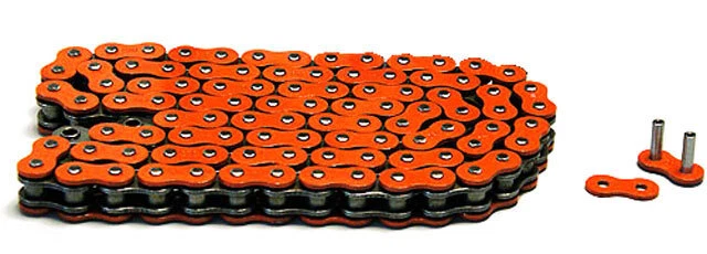 Spécialement Renforcée Chaîne Orange pour Kymco Kxr Maxxer MXU 250 300