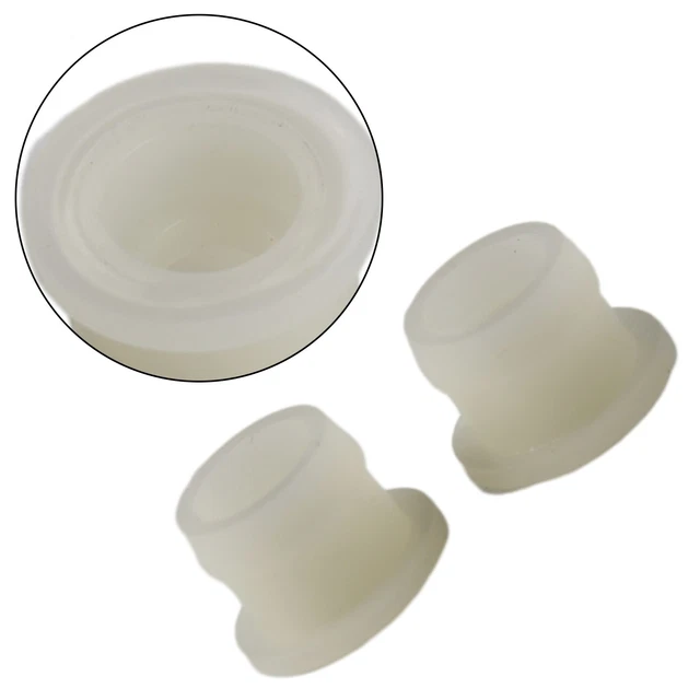 Custodia cavo commutazione presa cavo 2 pz 2 x veicolo plastica custodia a spina collegamento
