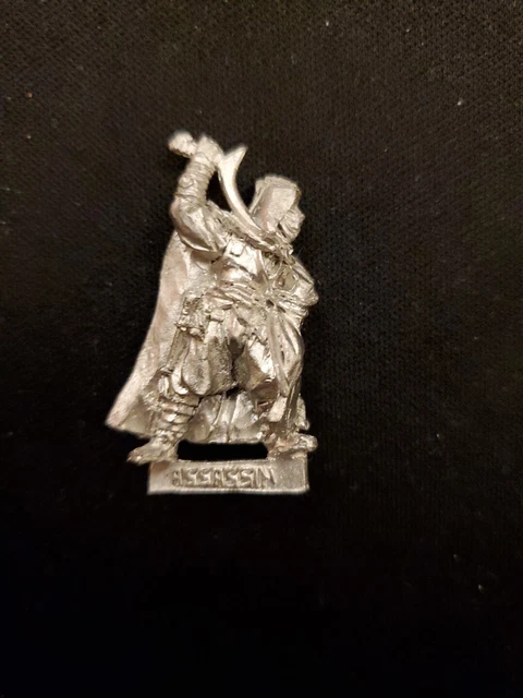 Games Workshop : figurine métal : LOUP GEANT - vintage- pre slotta