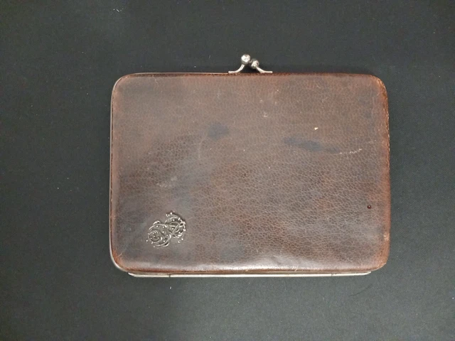 Sac ancien des années 1800 - France