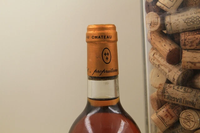 - Chateau Romer Du Hayot ** 1990 ** Sauternes 3