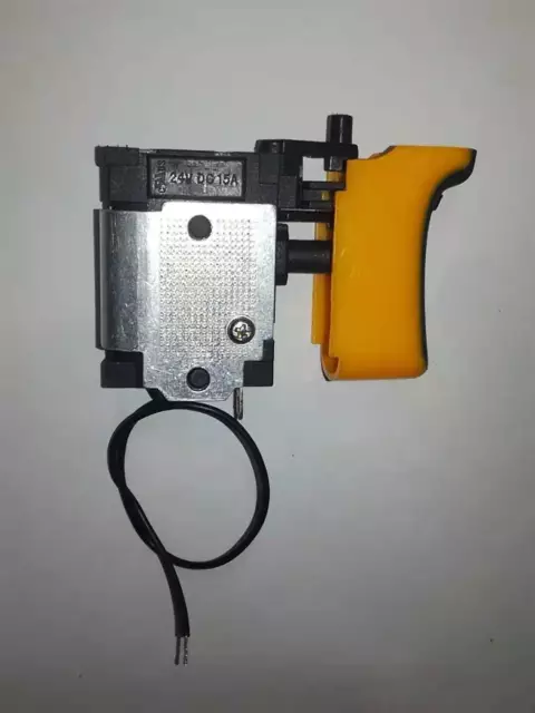 1pc JINYUAN JV08-1B 7.2V~24V 15A electric drill speed control switch