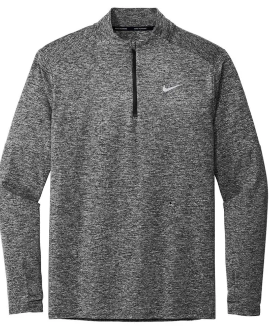 Nike Running Dri Fit Men’s 1/4 Zip