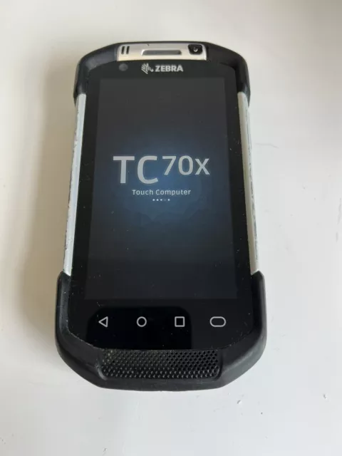 Zebra TC70X TC700K-02B24B0-K2  PDA Android 8 Barcode Scanner WiFi Only