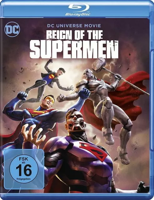 Reign of the Supermen