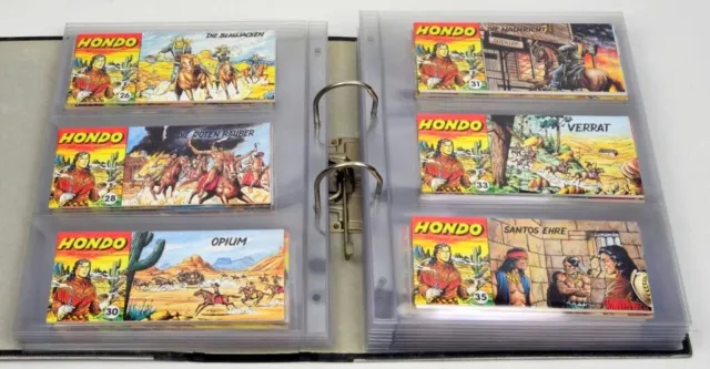 HONDO Piccolo Band 1-93 - Comic Archiv - Z: 0-1