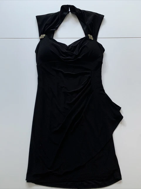 NEW LADIES TK Maxx SCARLETT NITE Black Evening Party Dress UK 10 26.65 - PicClick UK NEW LADIES TK Maxx SCARLETT NITE Black Evening Party Dress UK 10 26.65 - PicClick UK