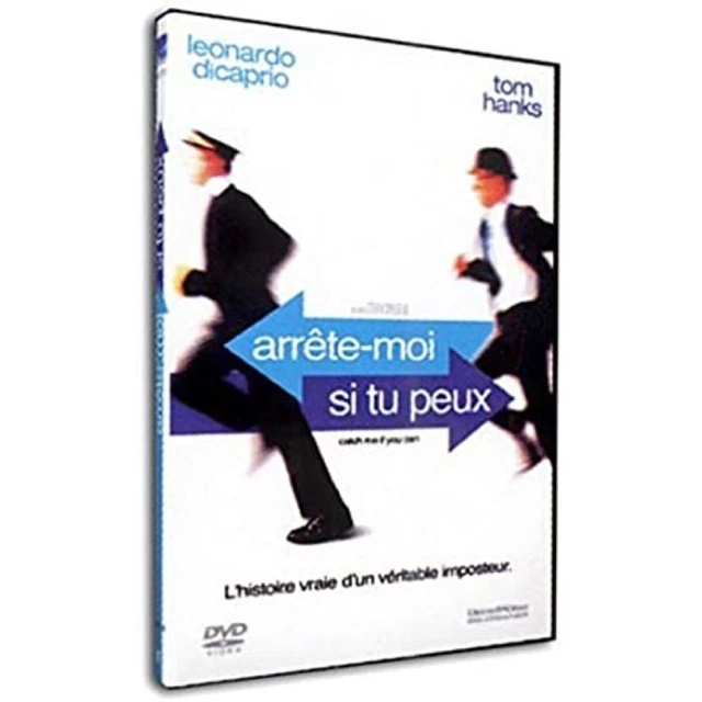 Dvd Arrête - moi si tu peux