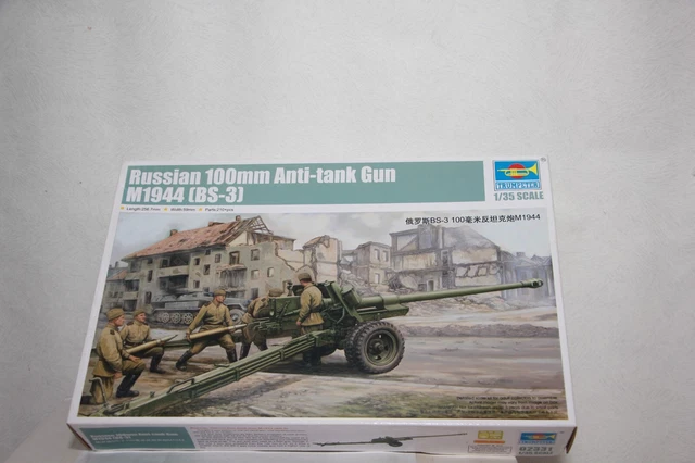 Maquette 1/35 TRUMPETER Ref 05535 ASLAV-PC Phase 3 (Prêt à peindre