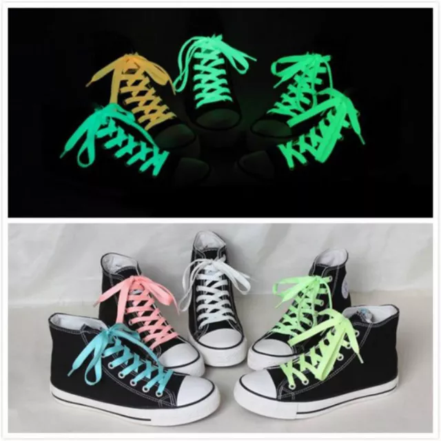 1 Pair of Bright Lace Fluorescent Lace Low Shoes That Yes ▼