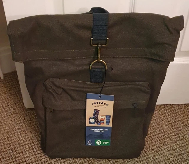 Fat face rucksack sales