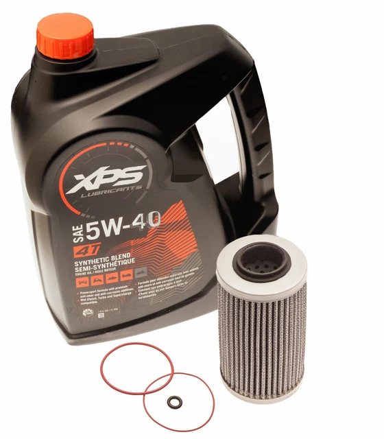 SEADOO 4TEC 1503 1630 Oil Change Kit RXPX RXTX GTX GTI Wake GTR