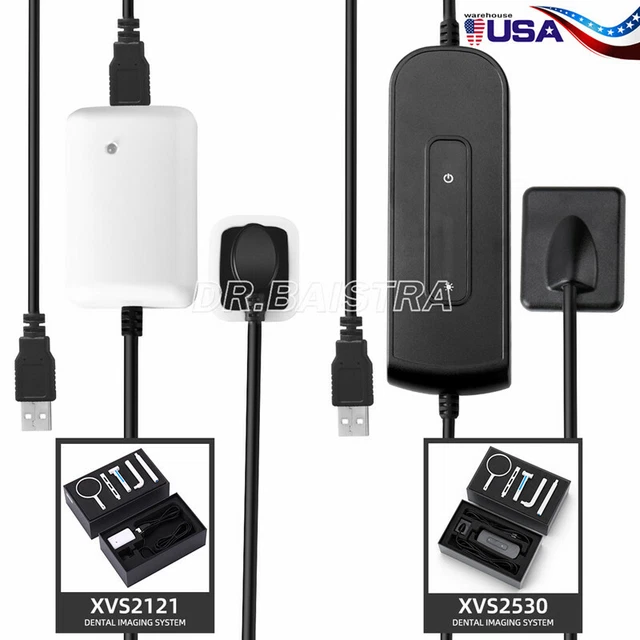 Dental Digital Image RVG X-Ray Sensor 1.0 /1.5 fit Image X-ray Machine