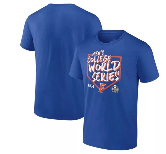 FLORIDA GATORS 2024 NCAA Baseball College World Series Swing Away T