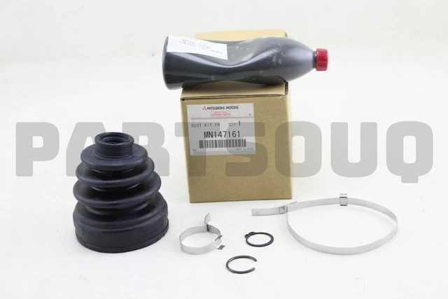 MN147161 Genuine Mitsubishi BOOT KIT,FR AXLE JOI
