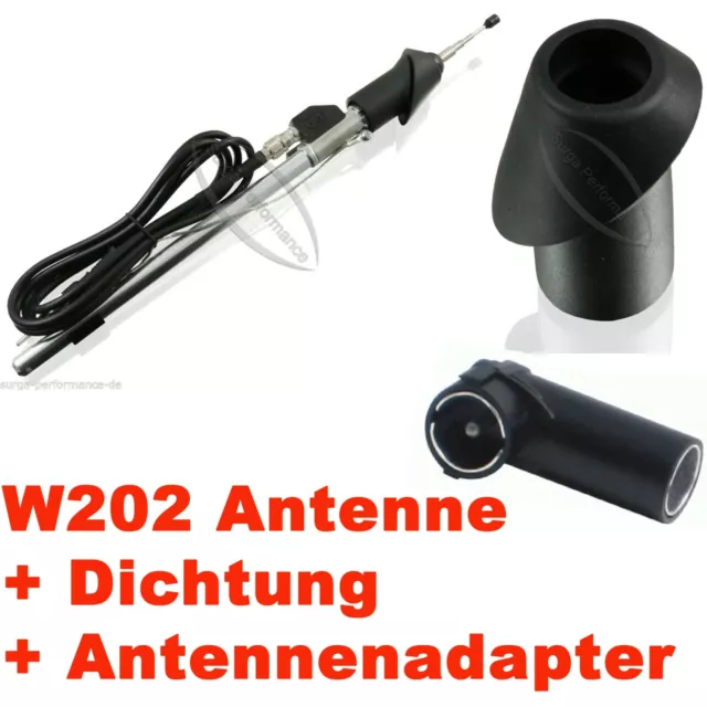 Antenne / Teleskopantenne für Trabant 500