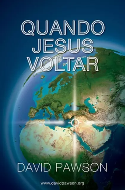 Quando Jesus Voltar by David Pawson Paperback Book