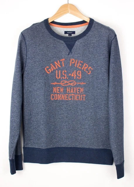 GANT Uomo Casual Maglione Taglia M 2