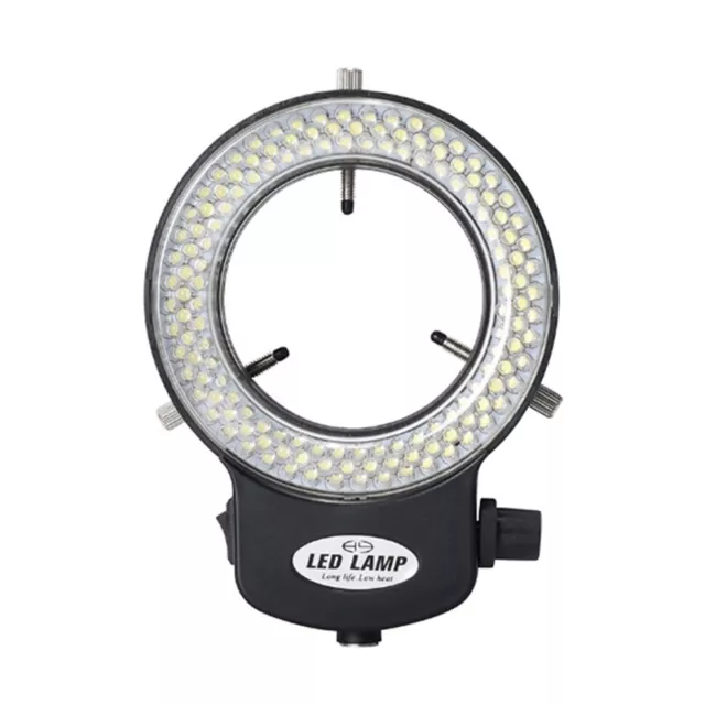 Mikroskoplicht - Ringlicht, Verstellbar, 144 Lampenperlen, LED-Lichtquelle,1330