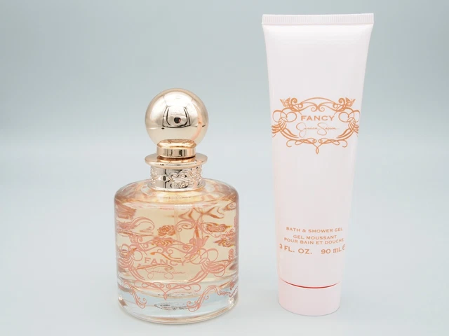 Jessica Simpson FANCY PERFUME + SHOWER GEL Bundle - NEW