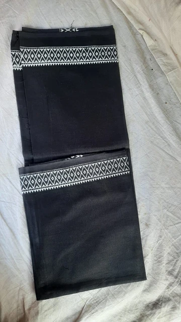 New Dupatta Prayer Shawl Religious Banaras Puja Spiritual