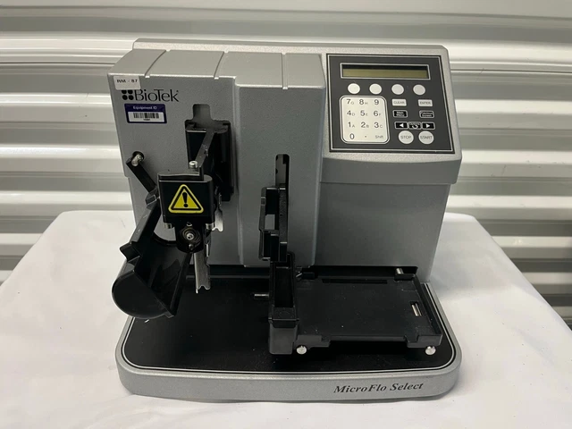 BioTek liquid dispenser model MicroFlo BioTek Microflo